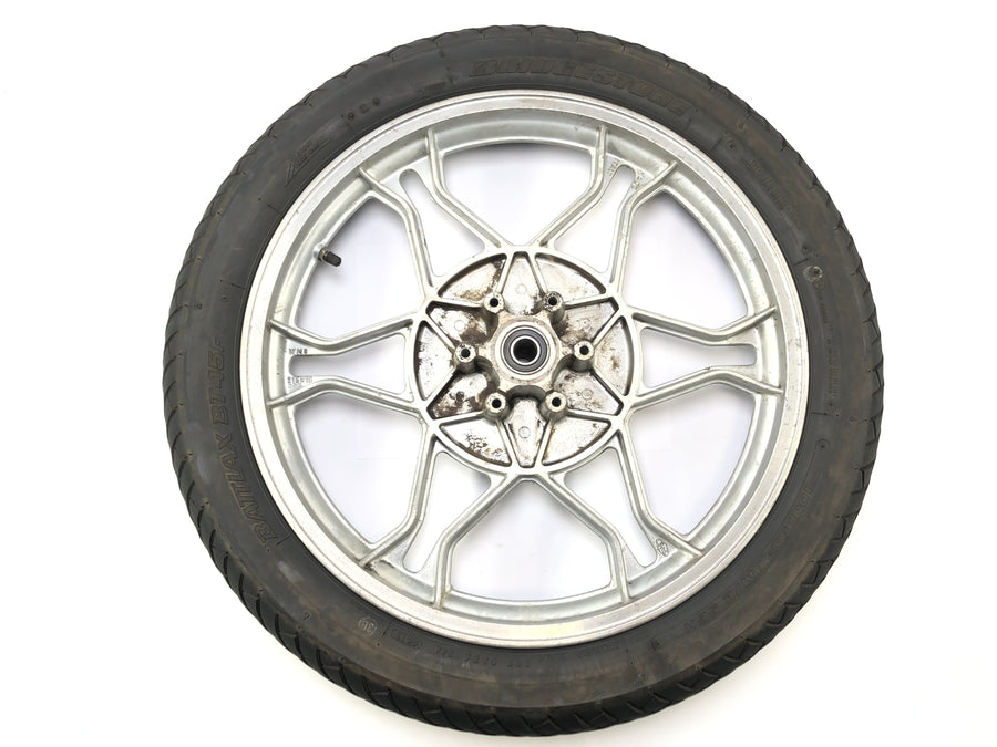 Moto Guzzi v 1000 VG [1980] - borda da roda dianteira RAD 2.15 x 18 "