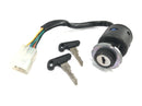 SWM RS 125 R B2 [2020] - Interruptor de ignição com chicote elétrico e 2 chaves-1