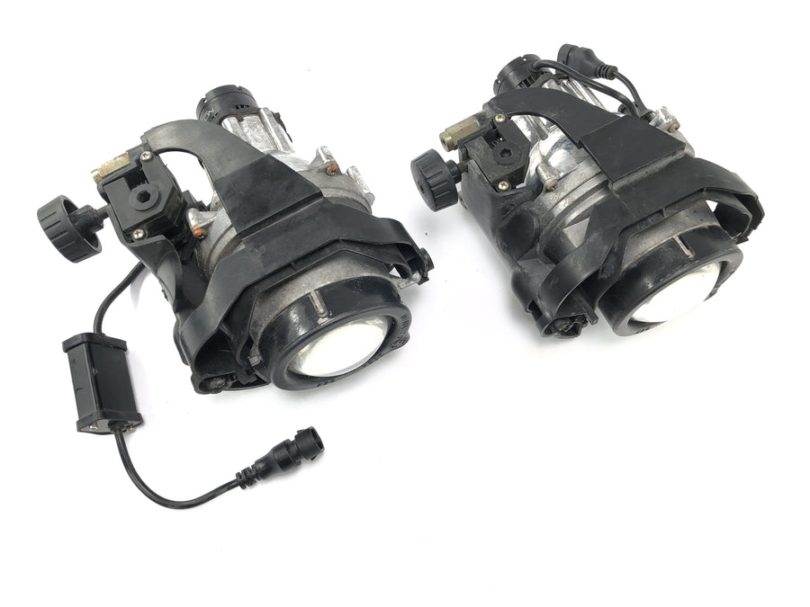 Ducati 999 H4 [2003] - Follumes de faróis Set Casal