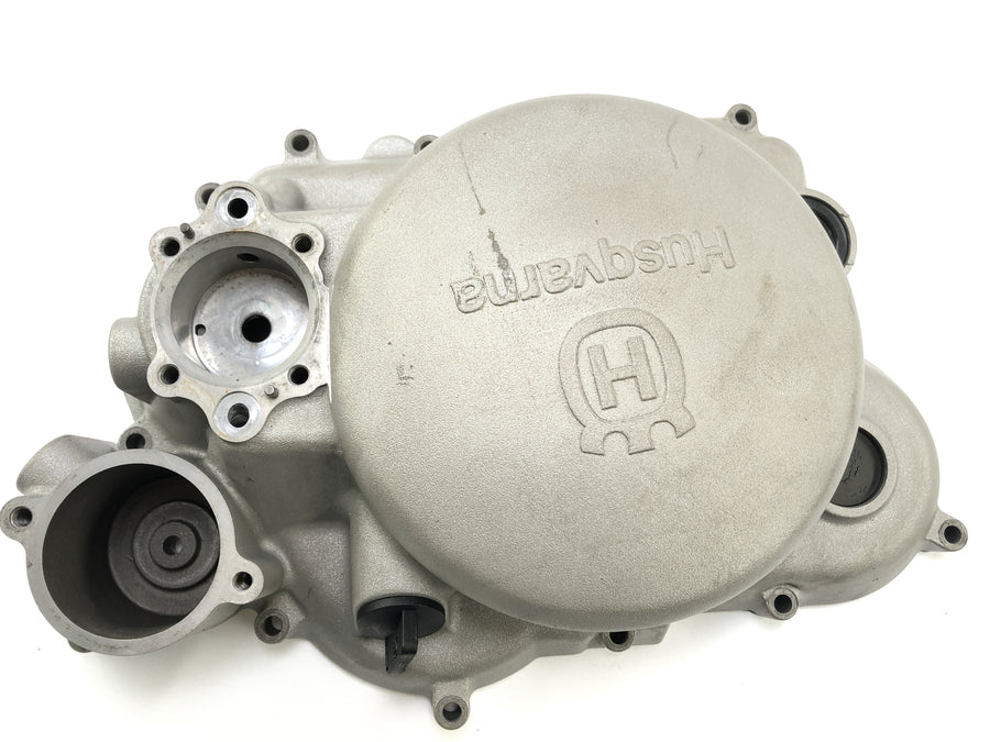Husqvarna SM 630 A4 [2010] - Tampa da embreagem tampa do motor