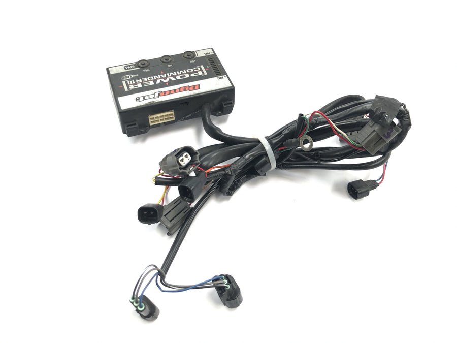 Honda CBR 1000 RR SC57 [2006] - Unidade de controle do módulo de injeção Power Commander III