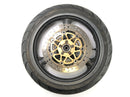 Kawasaki ZR7 ZR750F [1999] - RIM RAD RED RED na frente 3.50x17 "-2