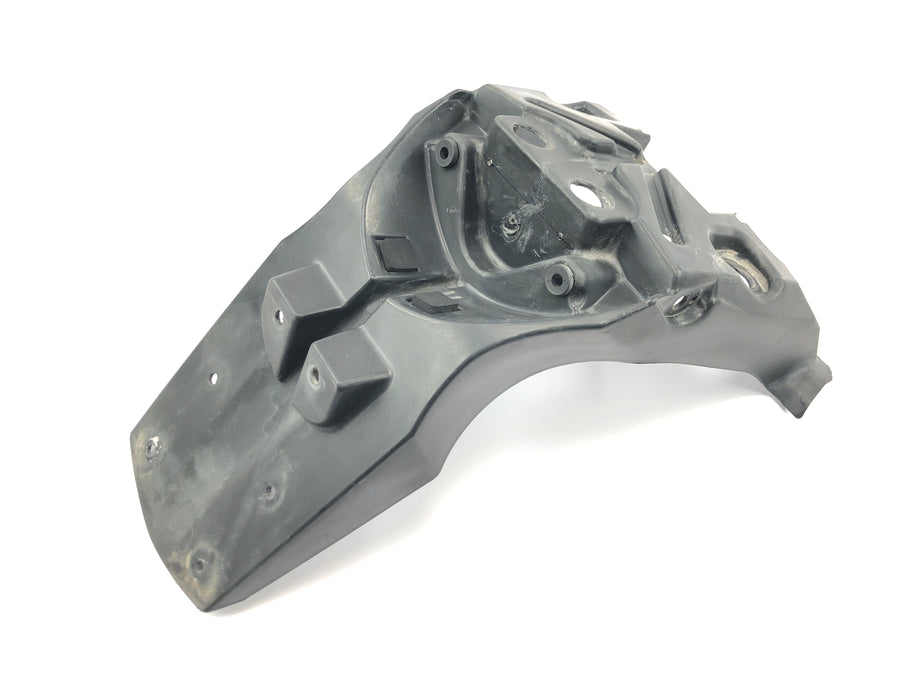 KTM 950 Adventure LC8 [2004] - suporte de placa, montagem de luz traseira, proteção contra respingos