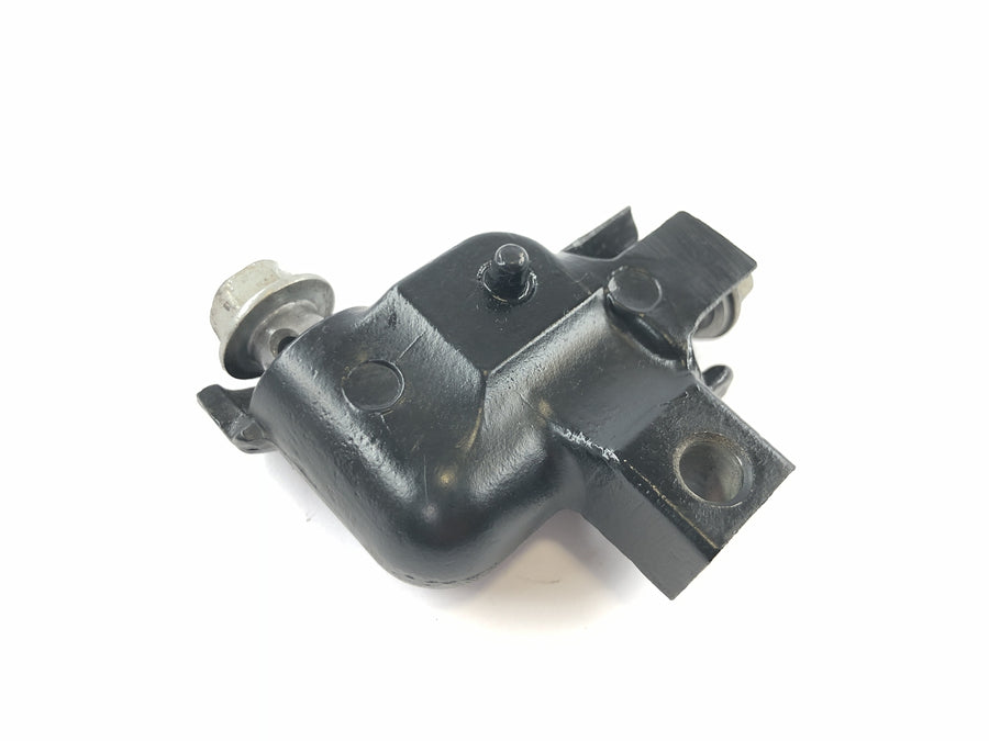 Yamaha XTZ 750 3LD [1989] - Linha de freio distribuidor