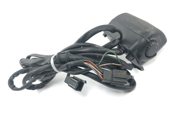 Honda GL 1500 Goldwing SC22 [1993] - Intercomunicador do interruptor do guiador da unidade de controle de áudio - 0