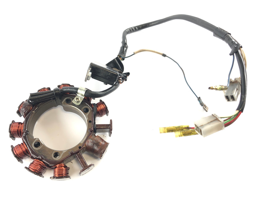 Yamaha XT 600 Zentere 34L [1985] - Stator de alternador com captação