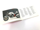 Moto Guzzi V11 Sport [1999] - Manual Manual do motorista Manual do usuário-2