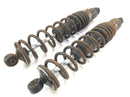 Yamaha XT 500 1U6 [1981] - Spring Peak Shock Absorbers 370mm Eye to Eye-1