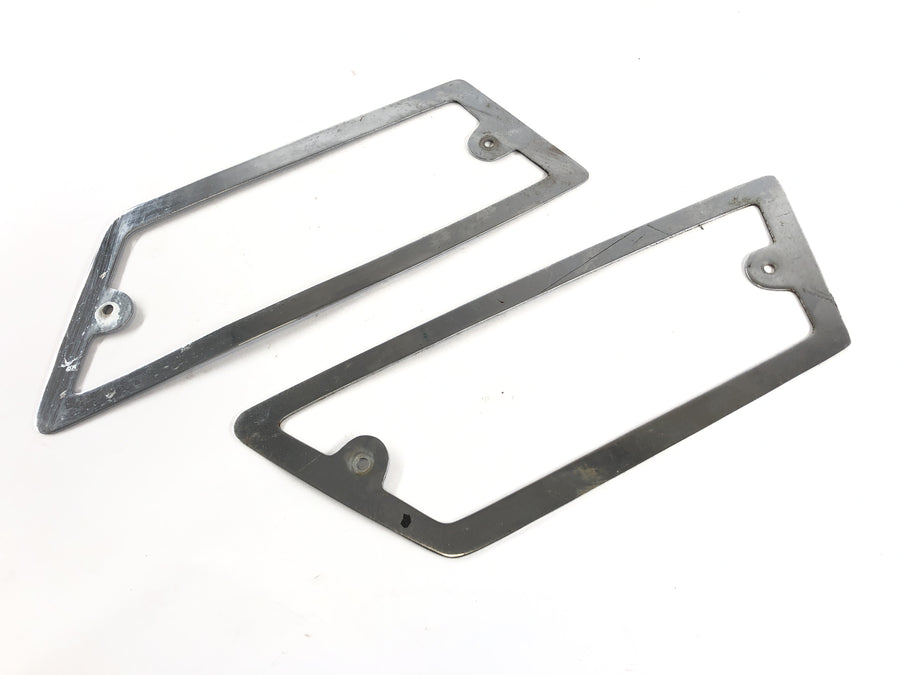 HONDA GOLDWING GL 1100 SC02 [1980] - TLINK Frame Chrome Blinds à esquerda e direita
