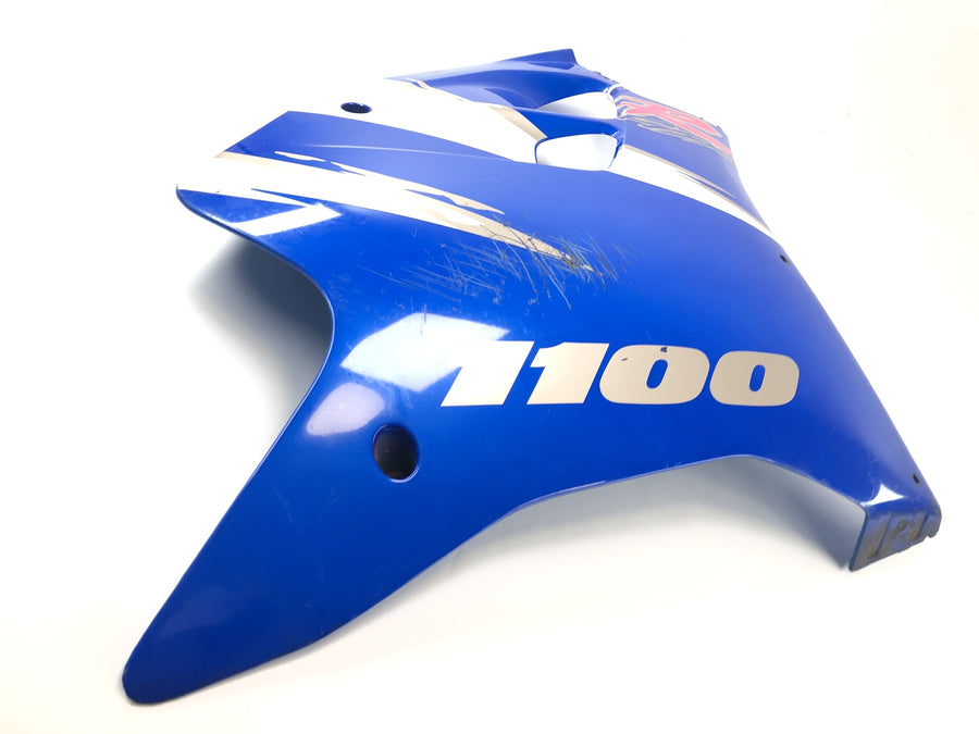 Suzuki GSX-R 1100 W GU75 C [1994] - Painel lateral direito com arranhões