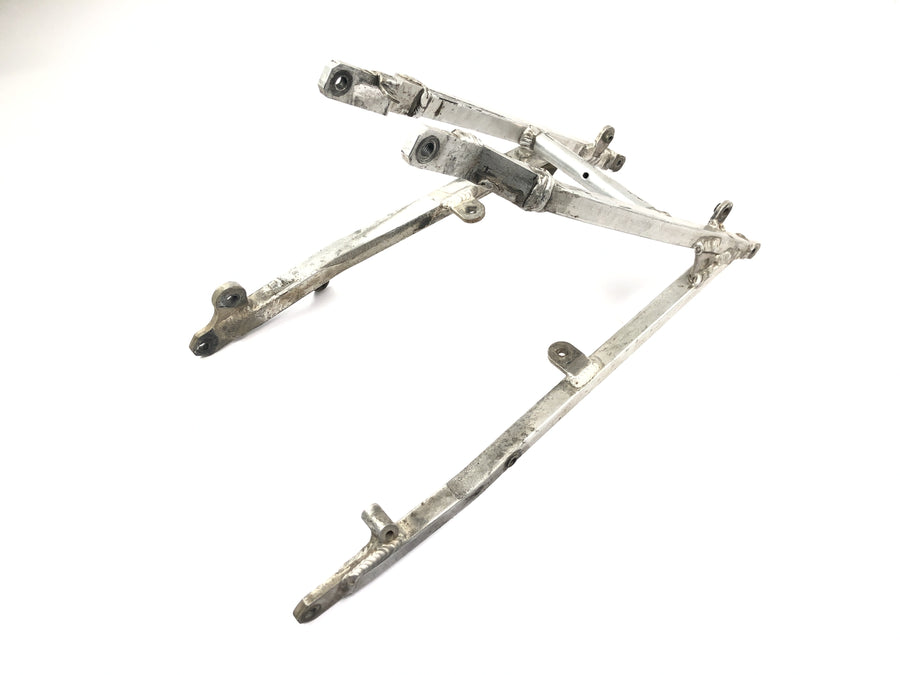 Suzuki RM Z 250 RJ41A [2007] - Suporte do assento do quadro traseiro quadro traseiro do subchassi traseiro