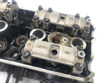 Yamaha YZF R1 RN01 [1998] - Cabeça do cilindro - 0