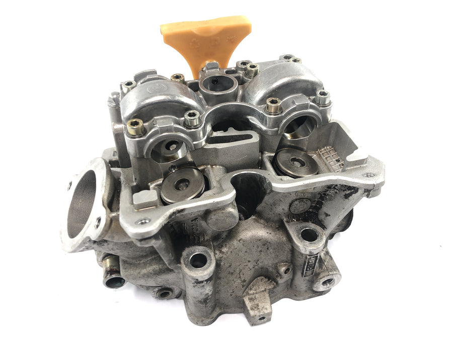 Aprilia RSV 1000 R [2004] - cabeçote de válvula cabeçote de motor cabeçote dianteiro