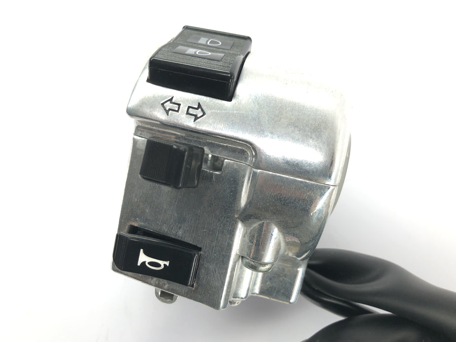 Honda VTX 1800 SC46 [2004] - Indicador do interruptor da luz esquerda do interruptor do guiador
