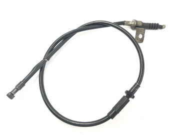 Yamaha TT 600 R DJ01 [1998] - trem de descompressão