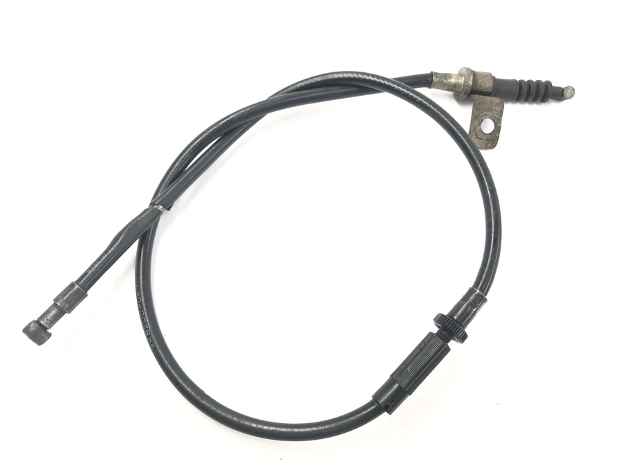 Yamaha TT 600 R DJ01 [1998] - trem de descompressão