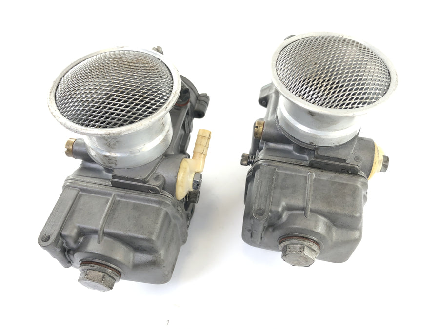 Ducati SL 600 Panth [1982] - Carburador Dellorto Phf 36 Conjunto