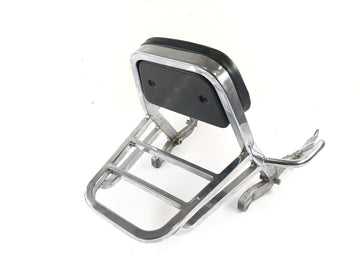 Moto Guzzi California 1100i [1995] - Driver lateral de backrest Sissybar - 0