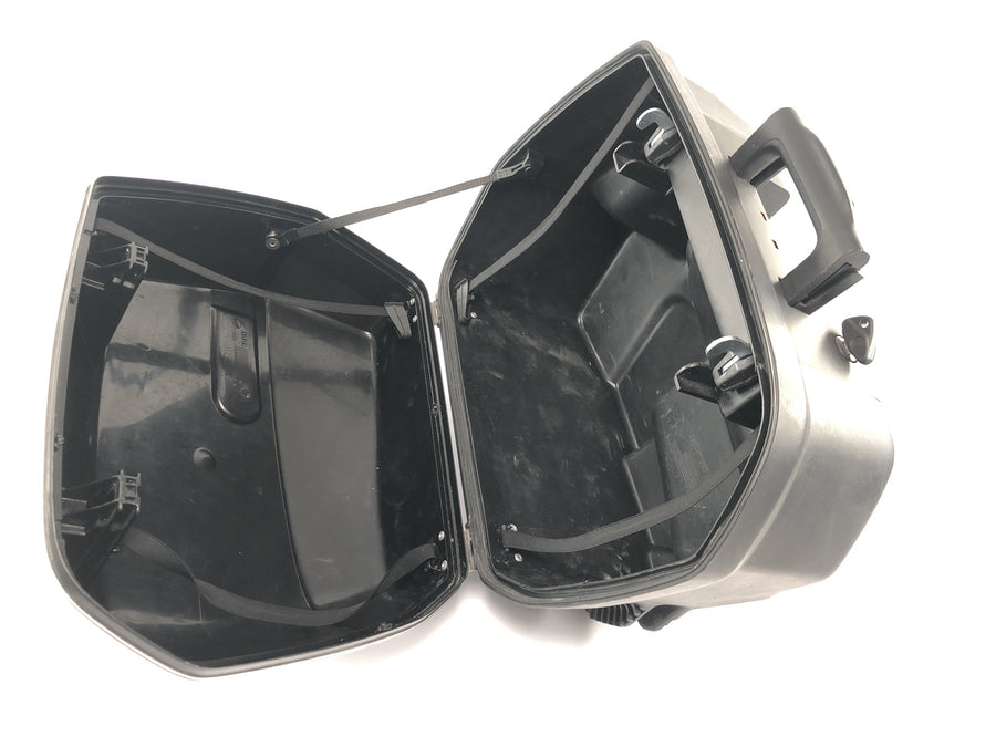 BMW R 1150 RS R22 [2003] - Mala lateral, mala touring, mala de bagagem, conjunto de mala