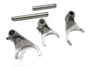 Kawasaki KX 250 [1982] - Switch Fork Switch Switching Forks Set-1
