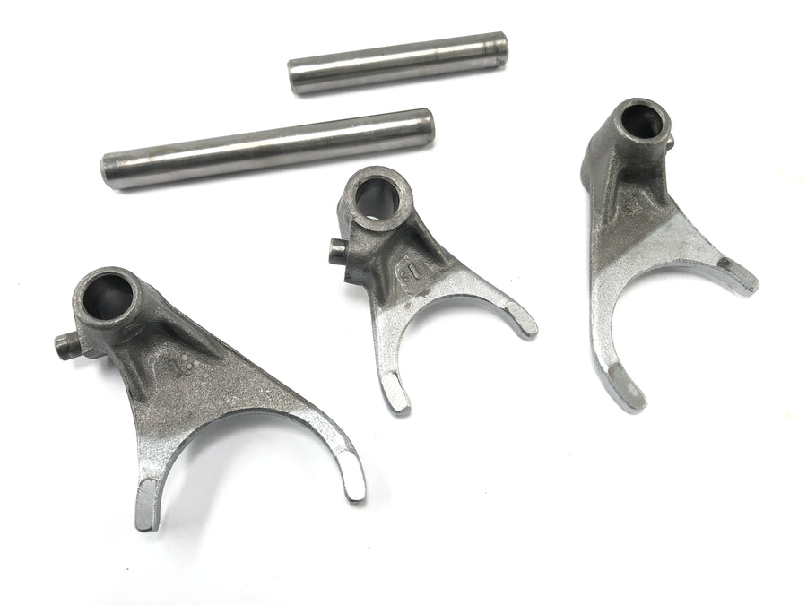 Kawasaki KX 250 [1982] - Switch Fork Switch Switching Forks Set