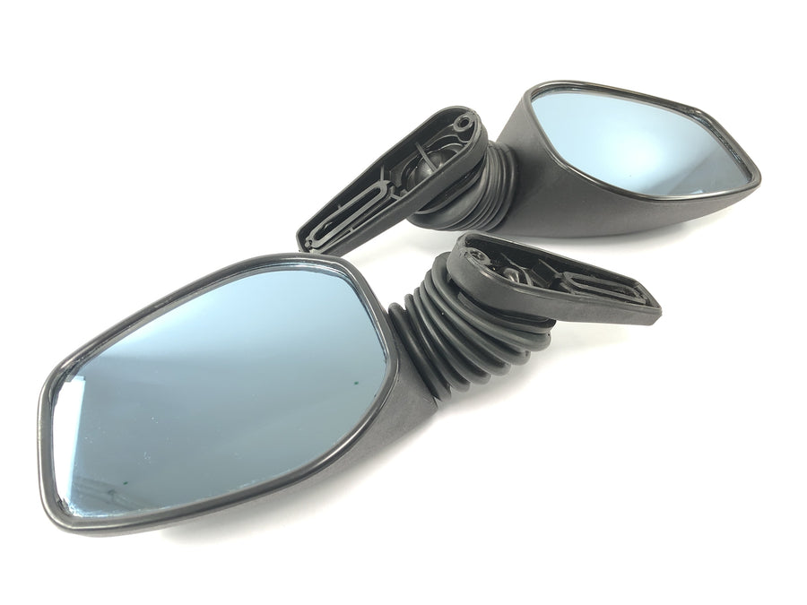 Moto Guzzi California III VY Integrale [1990] - Conjunto espelho retrovisor lateral esquerdo e direito