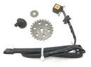Kawasaki Versys KLE 650 A [2006] - Sensor de impulso da roda do virabrequim-1