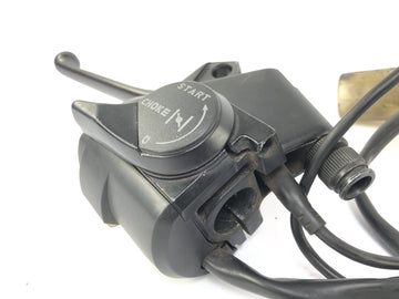 BMW K 100 RT [1988] - interruptor do guidão de ajuste do guidão à esquerda - 0