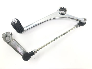Suzuki GSF 1250 SA Bandit WVCH [2007] - Pedal de mudança de marcha com articulação de mudança