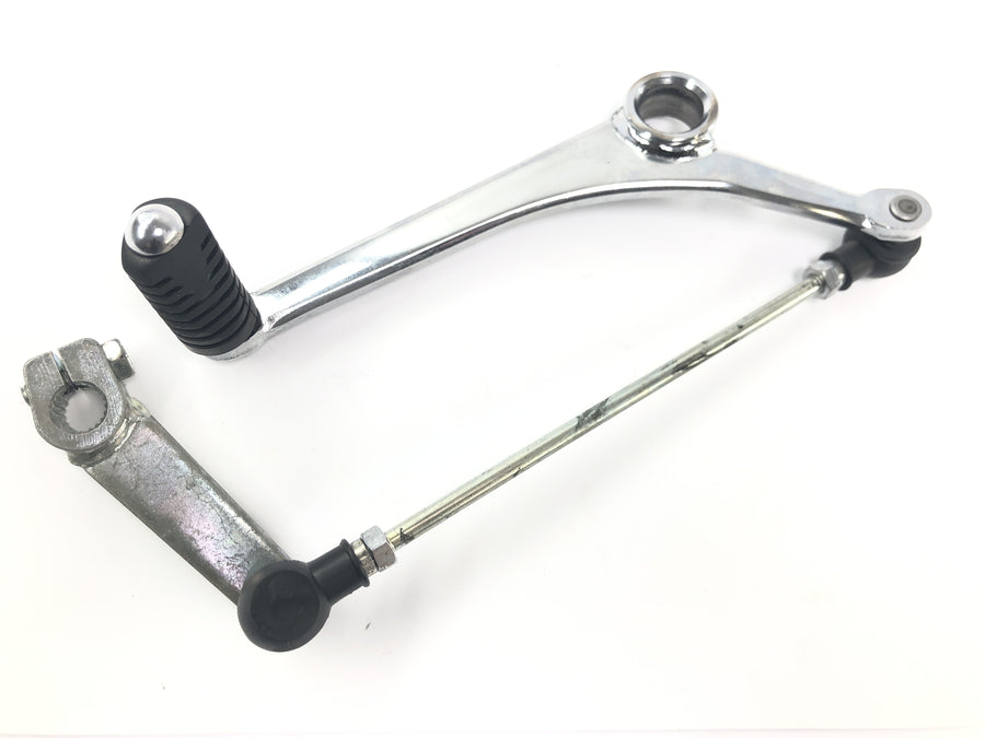 Suzuki GSF 1250 SA Bandit WVCH [2007] - Pedal de mudança de marcha com articulação de mudança