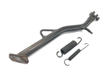 Honda FMX 650 RD12 [2006] - Cavalete lateral suporte lateral incluindo molas - 0