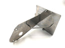 Yamaha XVS 650 4VR [1997] - Porta placa lateral porta placa inox-3