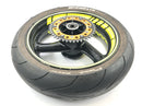 Husqvarna TE 610 H6 8AE [Suzuki RGV 250] - Conjunto de pneus de aro roda dianteira 3,50 x 17 roda traseira 4,50 x 17 conjunto com cópia simulada-2