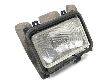 Yamaha XT 600 Z Ténéré 55W [1986] - faróis da lâmpada frontal do farol