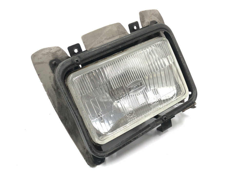 Yamaha XT 600 Z Ténéré 55W [1986] - faróis da lâmpada frontal do farol