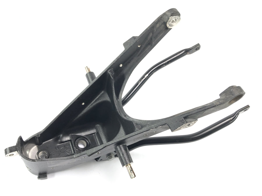 BMW R 1150 R R21 [2003] - quadro da cabeça da estrutura com papéis