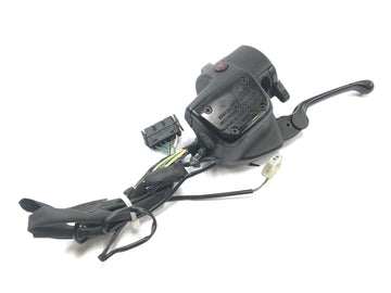 BMW R 1150 RT R22 [2001] - Montagem guiador, interruptor guiador, bomba de embraiagem esquerda - 0