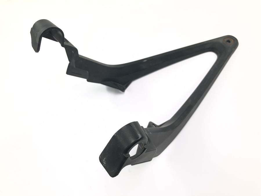 Yamaha WR 125 X DE07 [2010] - Suporte do protetor traseiro contra respingos