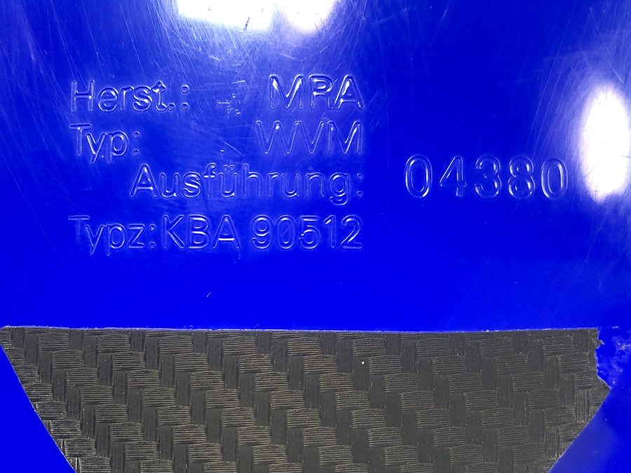 Yamaha Yzf R1 RN01 [1998] - Discos de disco de recarga de disco de disco de discussão com ABE com ABE