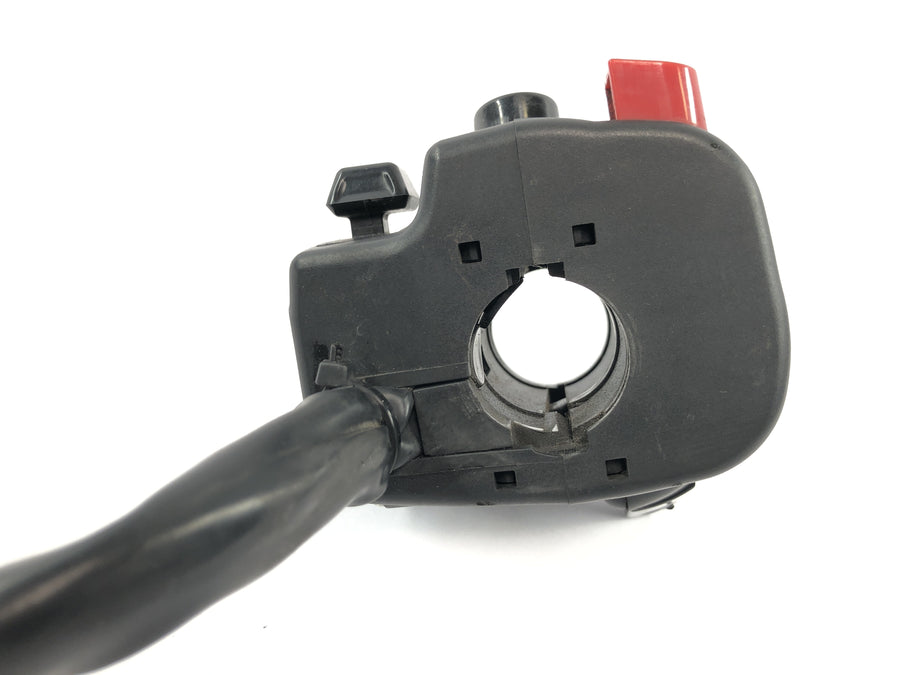 SWM SM 125 R [2018] - Interruptor guiador encaixe esquerdo