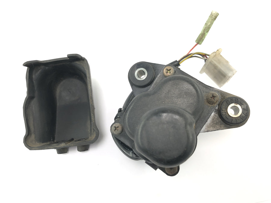 Yamaha DT 125 R DE03 [2000] - Atuador servo motor de controle de exaustão