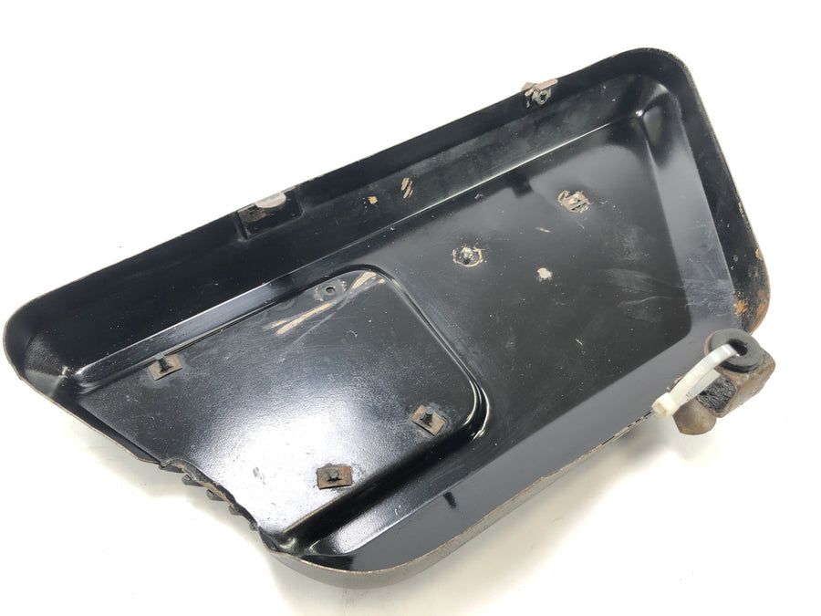 Moto Guzzi v 1000 VG [1980] - Tampa lateral à direita