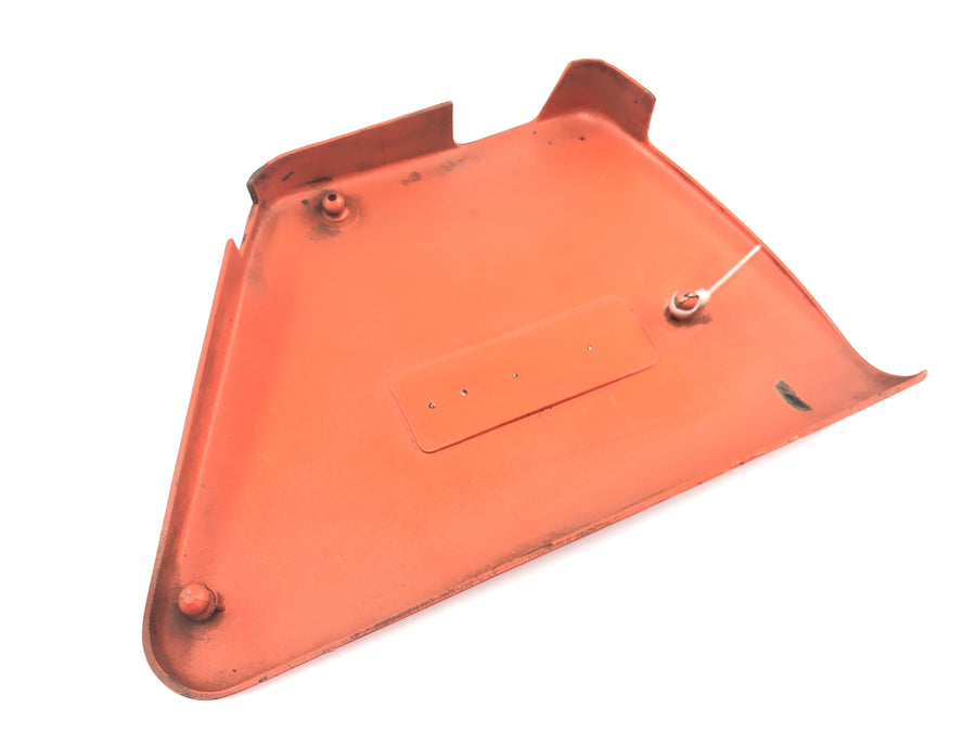 Laverda 1000 [1978] - Tampa lateral do painel lateral direito