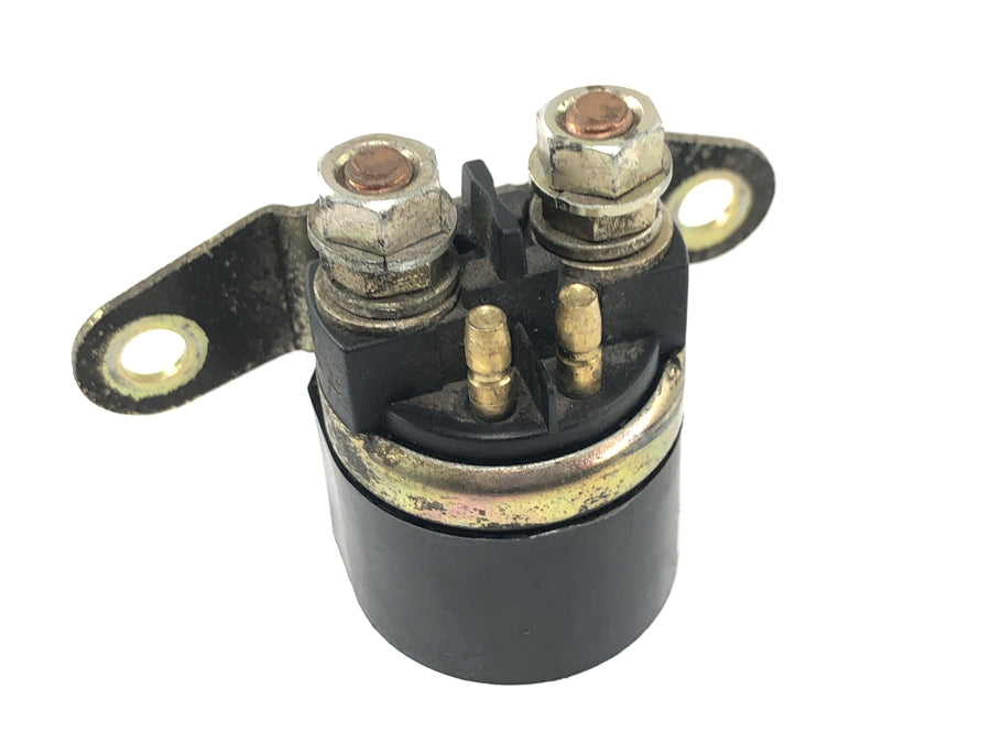 Suzuki GSX R 1100 GU74C [1987] - Interruptor magnético do relé de partida