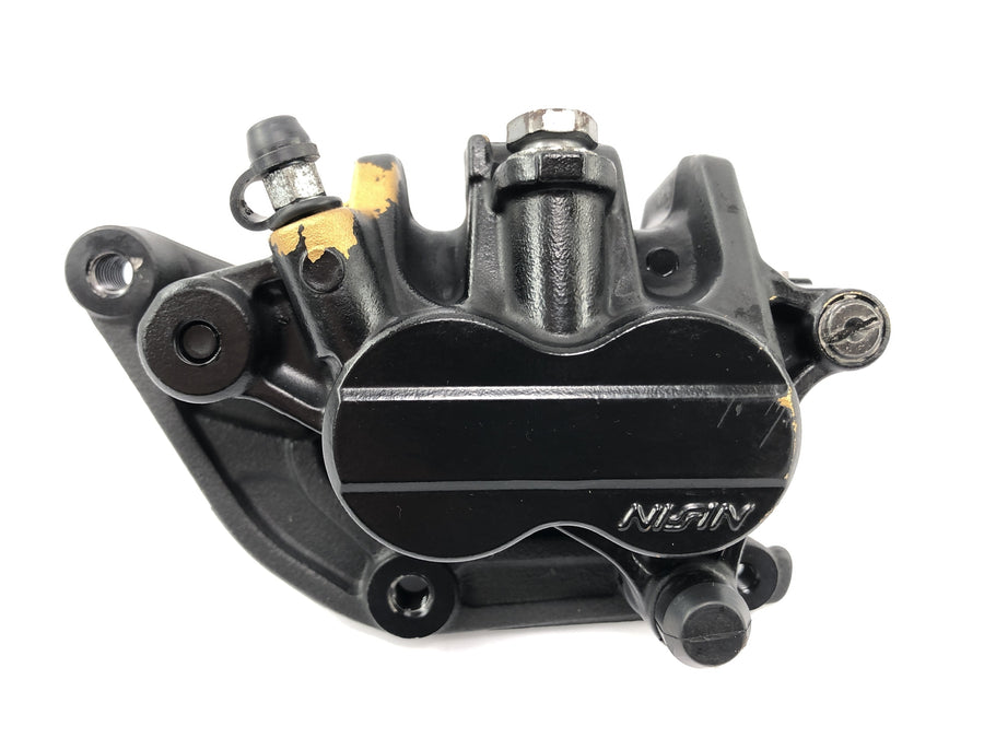 Triumph Street Triple R 675 D67LD [2010] - Freio do freio do freio Zongs dianteiro esquerdo do sistema de freio Nissin