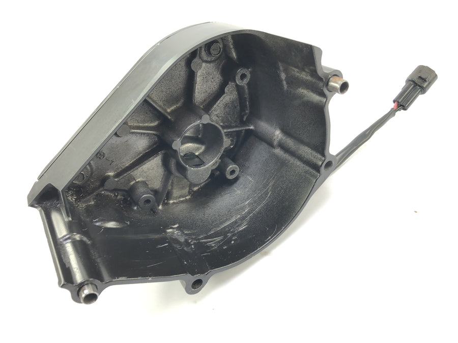 Kawasaki Z 1000 ZRT00A [2006] - Tampa da roda dentada com tampa do motor do sensor