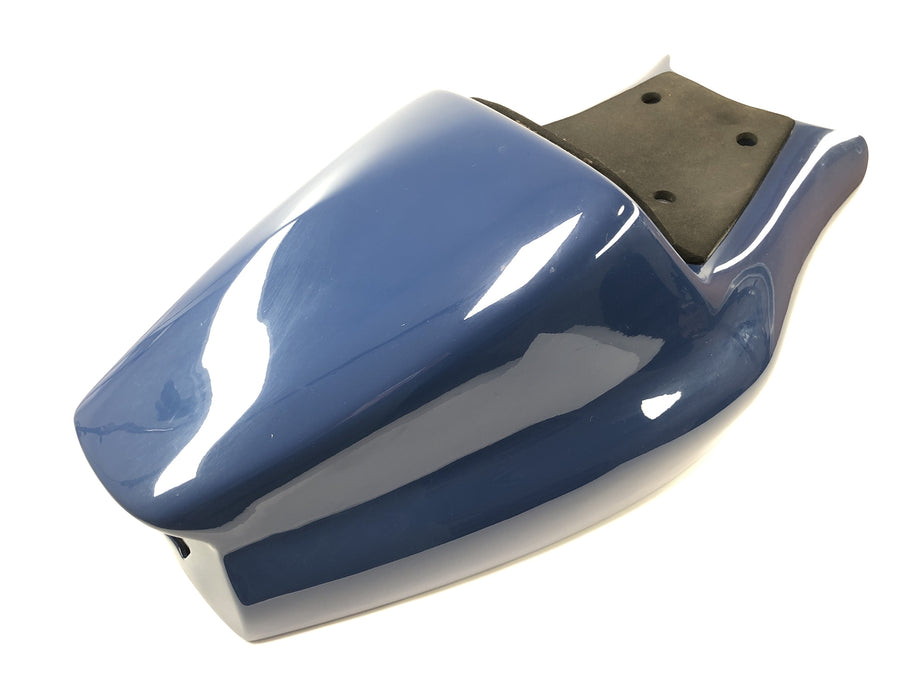 Suzuki GSX-R 1100 W GU75 C [1994] - corcunda do painel traseiro do assento de um homem com relatório