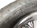 Kawasaki VN 800 VN800A [1996] - roda traseira com aro completo, pneu de roda com raios 16 x 3,00"-3