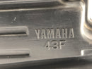 Yamaha XT 600 Zentere 34L [1985] - Caixa de filtro de ar da caixa aérea-3