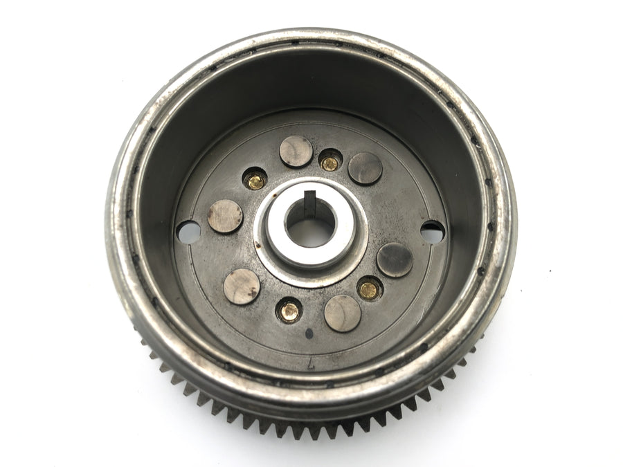 Honda NSR 125 JC20 [1991] - Rotor do alternador de roda magnética